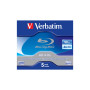 Диск BD Verbatim DL 50Gb 6x Jewel Case 5шт (43748)