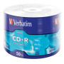 CD-R Verbatim (43787) 700Mb 52x Wrap-box 50 шт Extra