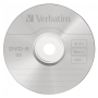 Носії інформації VERBATIM DVD-R 4,7Gb 16x Wrap 50 pcs 43788