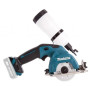 Дискова пила Makita для резки стекла CXT Slider (CC301DSME)