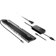 Док-станція J5create USB-C 13-в-1 (JCD543P-EN)