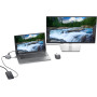 Док-станція Dell DA305 6-in-1 USB-C Multiport Adapter (470-AFKL)