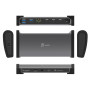 Док-станція J5create USB-C 11-в-1 (JTD562-EN)