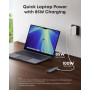 Концентратор Anker USB-C Hub 7-in-1 Black (A83D2HA1)