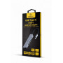 Док-станція Cablexpert USB-C 5-в-1 (A-CM-COMBO5-02) USB/HDMI/PD/Аудіо 3,5