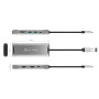 Док-станція J5create USB-C 11-в-1 (JCD397-N)