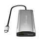 Док-станція J5create USB-C 11-в-1 (JCD397-N)