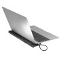 Док-станція J5create USB-C 10-в-1 (JCD542-N)