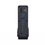 Док станція Cablexpert USB-C 15-в-1 (A-CF-COMBO15-01)