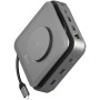 Док-станція J5create USB-C 12-в-1 (JCD3199-N)