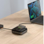 Док-станція J5create USB-C 12-в-1 (JCD3199-N)