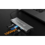 Док-станція J5create USB-C 7-в-1 (JCD393-N)