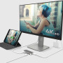 Док-станція J5create USB-C 9-в-1 (JCD383-N)