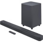 Саундбар JBL Bar 500 Black (JBLBAR500PROBLKEP)