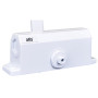 Доводчик двери Atis DC-603-OH White