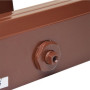 Доводчик двери Atis DC-603-OH Brown
