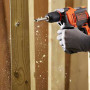 Дриль BLACK&DECKER BEH550 ударний, 550 Вт, 13 мм, 2800 об/хв.