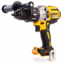 Дриль DeWALT DCD996NT шурупокрут, 18V XR Li-Ion, 95 Нм