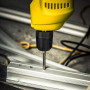 Дриль Stanley STDR5510C, 550Вт, 10мм БЗП, 0-2800 об / хв.