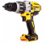 Дриль DeWALT DCD996NT шурупокрут, 18V XR Li-Ion, 95 Нм