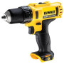 Дриль DeWALT DCD710D2 10.8V, 24Нм, Li-Ion, 2ак.