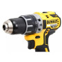Дриль DeWALT DCD791NT шуруповерт, 18V XR Li-Ion, 70 Нм