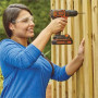 Дриль BLACK&DECKER BDCDC18B акумуляторний, 18В, Li-Ion, 650 об/хв.