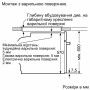 Духова шафа Bosch HRG232EB3