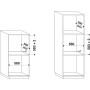 Духовой шкаф Indesit IFW 6544 IX