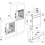 Духова шафа Whirlpool OMR35HR0X