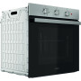 Духова шафа Whirlpool OMR35HR0X