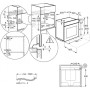 Духова шафа Electrolux EOF5C50BZ