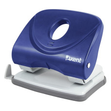Дырокол Axent Welle-2 plastic, 30sheets, blue (3830-02-А)