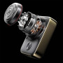 Електробритва Metz Camerist Shaver titanium gold with Bag (MZDF013)