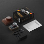 Електробритва Metz Camerist Shaver titanium gold with Bag (MZDF013)