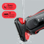 Електробритва Braun Series 5 51-R1000s Black/Red