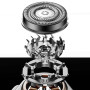 Електробритва Metz The Sword Shaver with Sword with nose hair cutter (MZDF032)