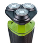 Електробритва Новый Харьков НХ-8526 Фаворит S Green