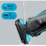 Електробритва Braun Series 5 51-M1000s Black/Mint