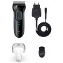 Електробритва Braun Series 3 3000 Black