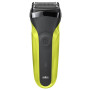 Електробритва Braun Series 3 300s Black/Green