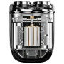 Електробритва Metz SuperCar Shaver Silver (MZCP021-SL)