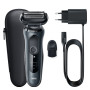 Електробритва Braun Series 6 61-N1000s Black/Black