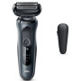 Електробритва Braun Series 6 61-N1000s Black/Black