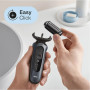 Електробритва Braun Series 6 61-N1000s Black/Black