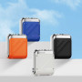 Електробритва Metz Traveller Shaver with Bag White (MZXZ021-WH)