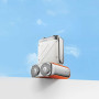 Електробритва Metz Traveller Shaver with Bag Orange (MZXZ021-OR)