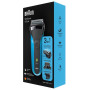 Електробритва Braun Series 3 310BT Black/Blue