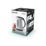 Електрочайник Gorenje K17PLBW