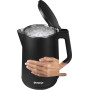 Електрочайник Gorenje K15DWBK